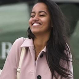 Malia Ann Obama 